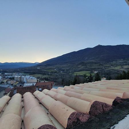 Lilly'S House Villa Castel Di Sangro Buitenkant foto