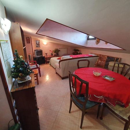 Lilly'S House Villa Castel Di Sangro Buitenkant foto