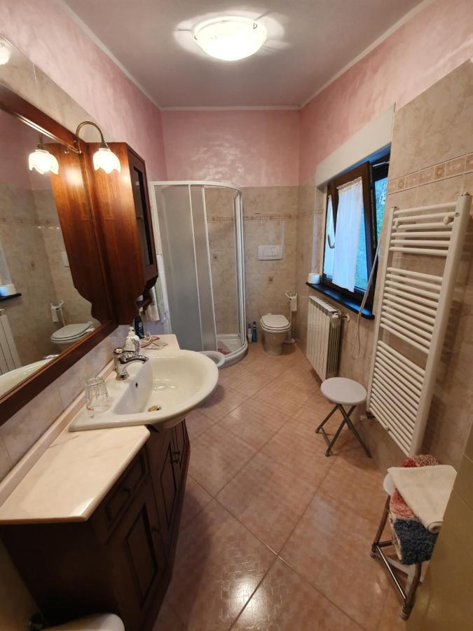 Lilly'S House Villa Castel Di Sangro Buitenkant foto
