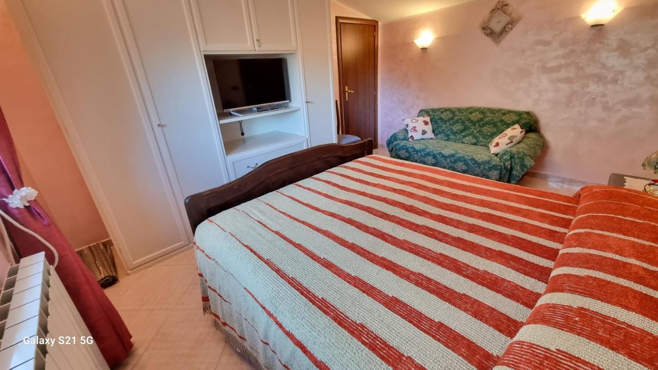 Lilly'S House Villa Castel Di Sangro Buitenkant foto