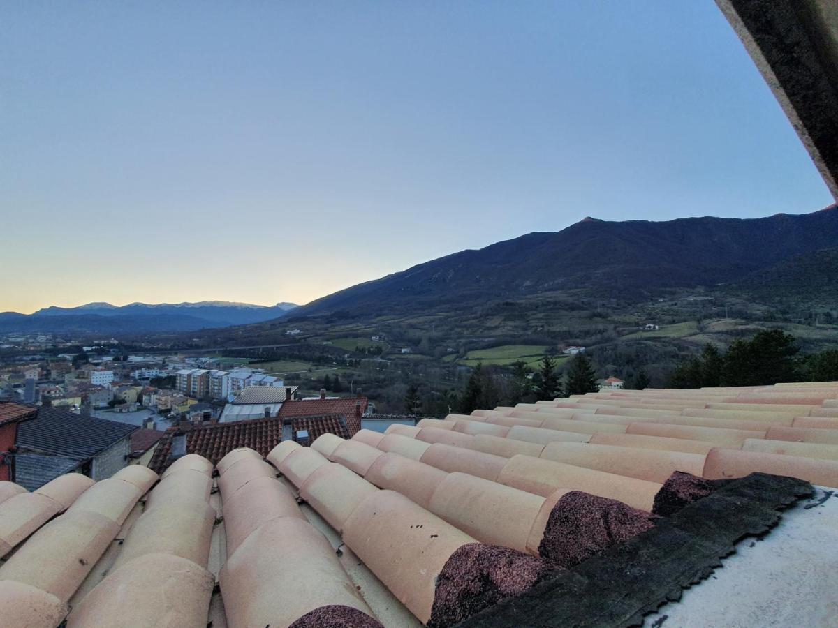 Lilly'S House Villa Castel Di Sangro Buitenkant foto