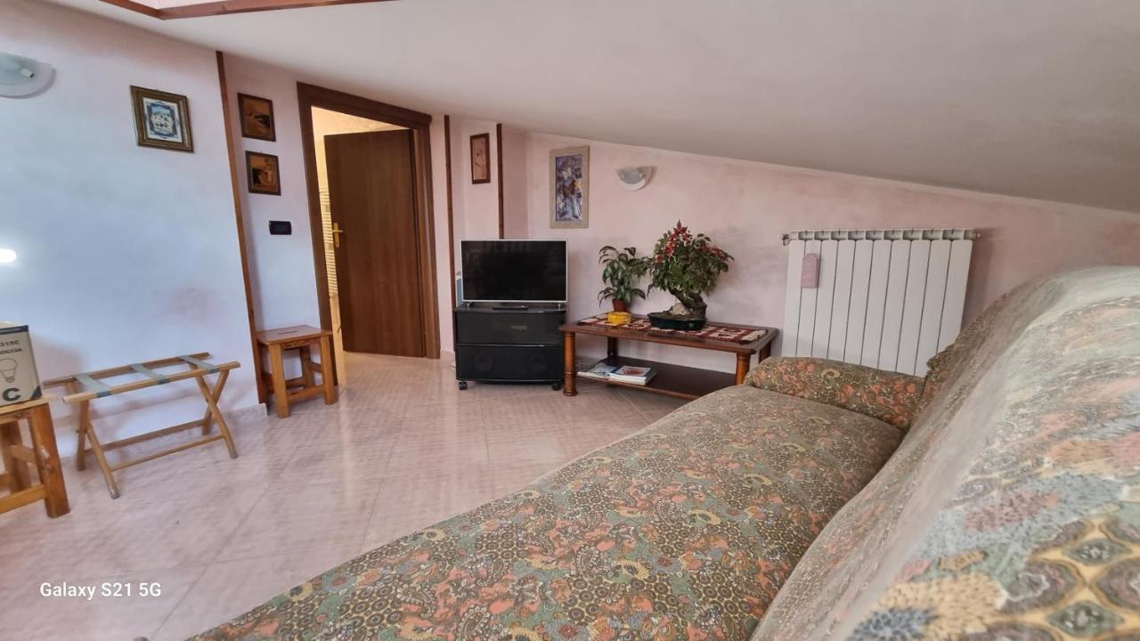 Lilly'S House Villa Castel Di Sangro Buitenkant foto